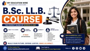 BSc LLB Course