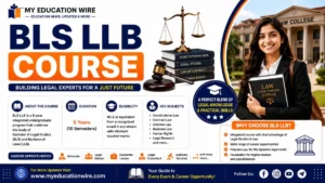 BLS LLB Course