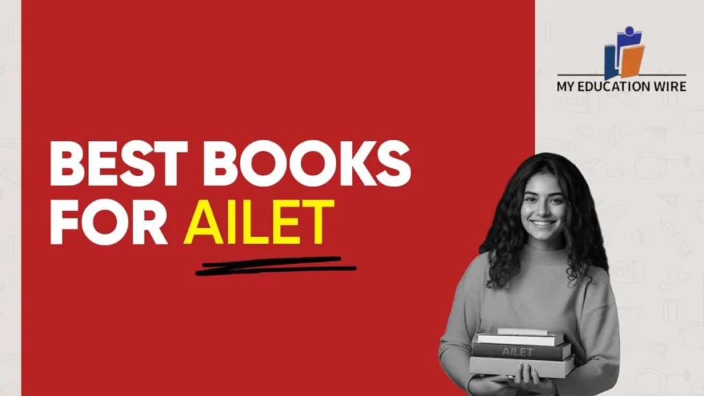 Best Books for AILET