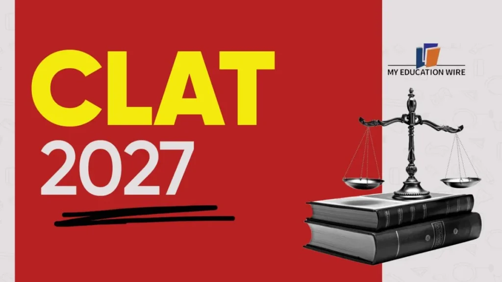 CLAT 2027 Exam