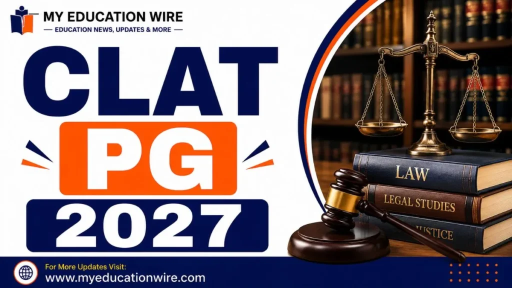 CLAT PG 2027