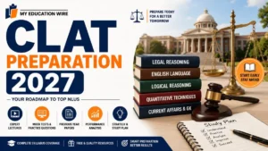 CLAT Preparation 2027