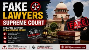 Fake Lawyers Supreme Court