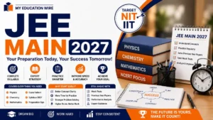 JEE Main 2027