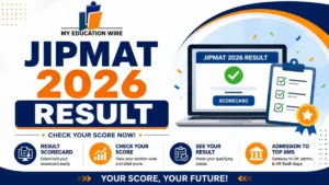 JIPMAT 2026 Result