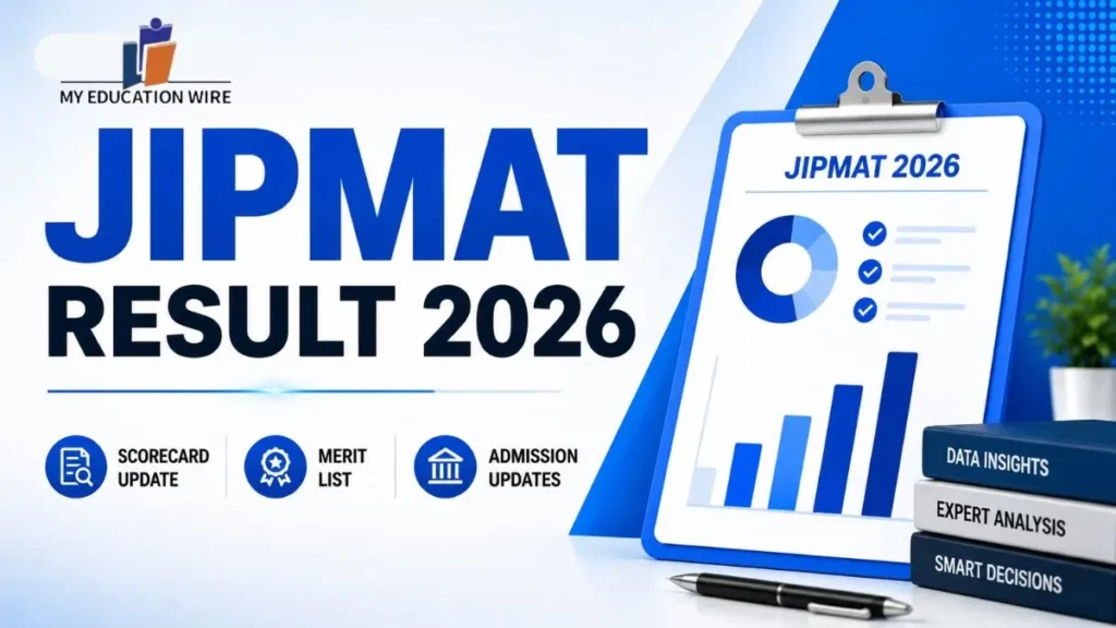 JIPMAT Result 2026