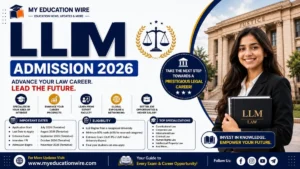 LLM Admission 2026