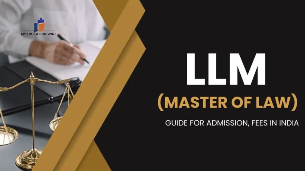 LLM Admission guide 2026