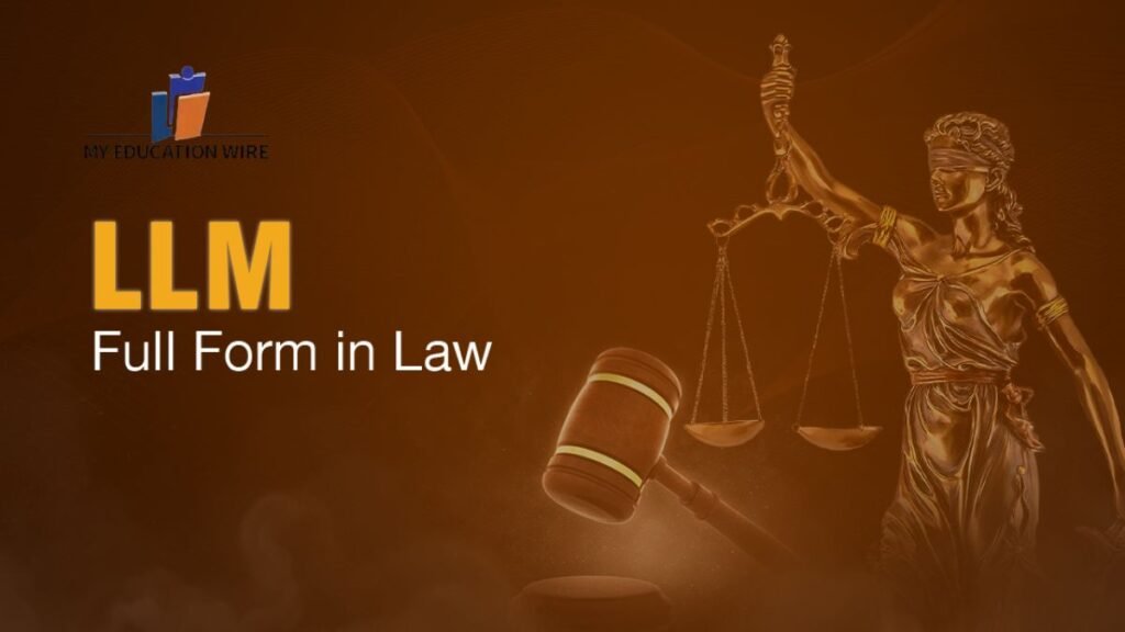 LLM Full Form