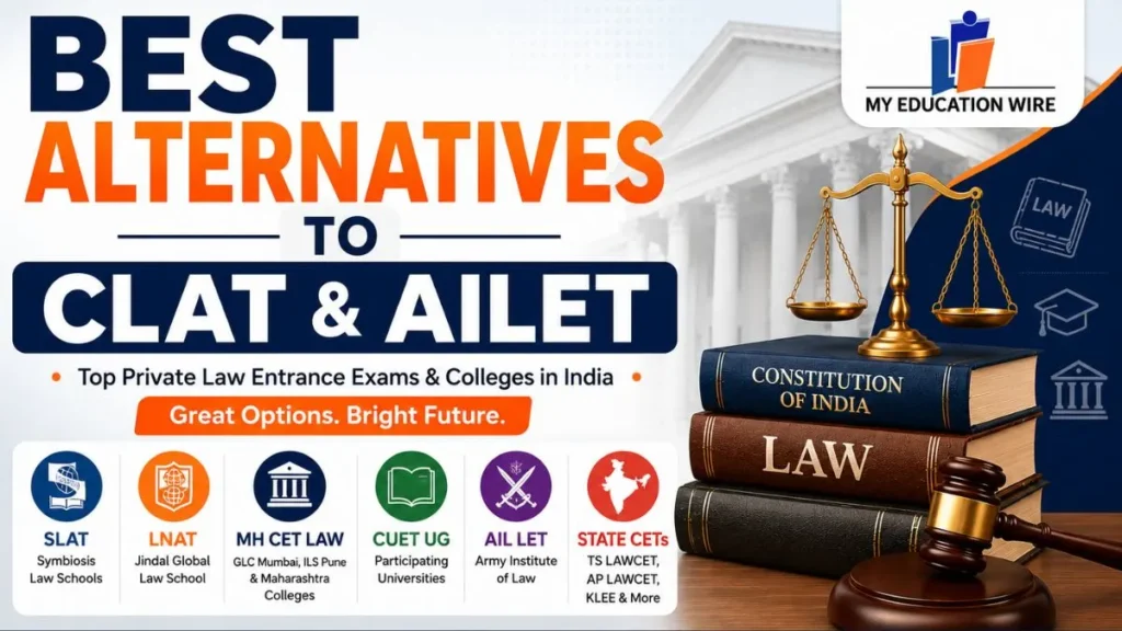 Law Entrance Exam India 2027
