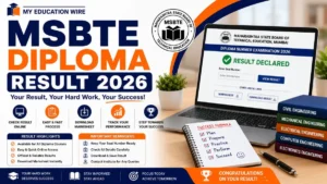 MSBTE Diploma Result 2026