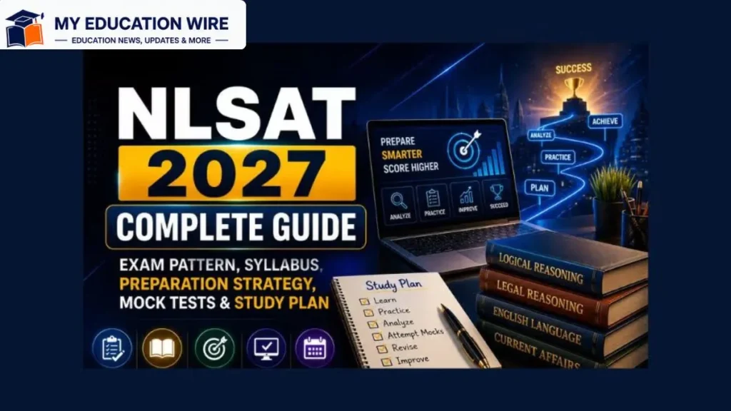 NLSAT 2027 Exam