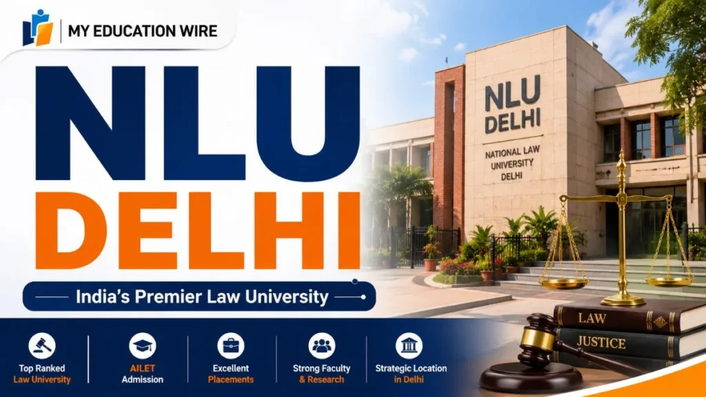 NLU Delhi