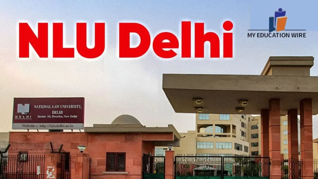 NLU Delhi