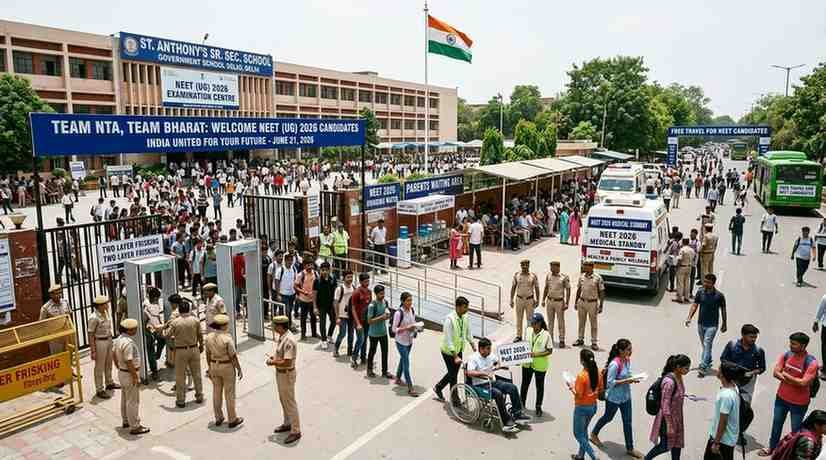 NTA neet ug exam