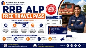 RRB ALP Free Travel Pass