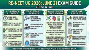 Re-NEET 2026