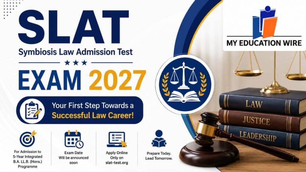 SLAT Exam 2027