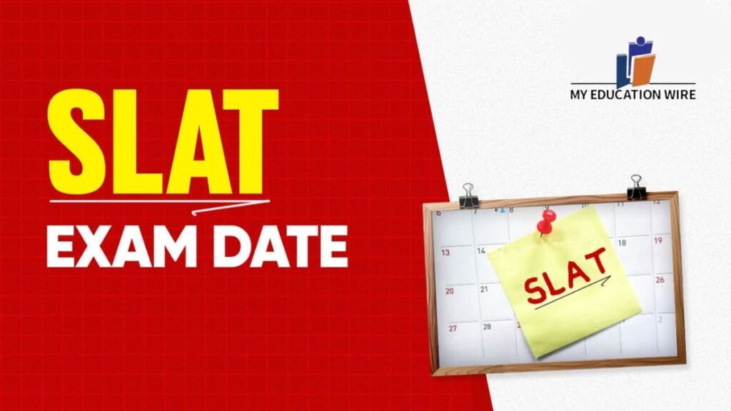 SLAT Exam Date 2027