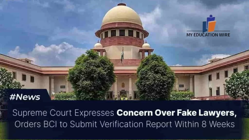 Supreme Court Fake Lawyers
