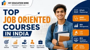 Top Job Oriented Courses in India