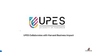 UPES with Harvard business school