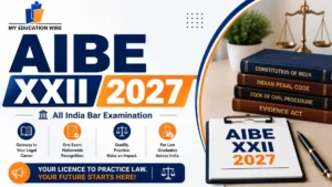 AIBE XXII 2027