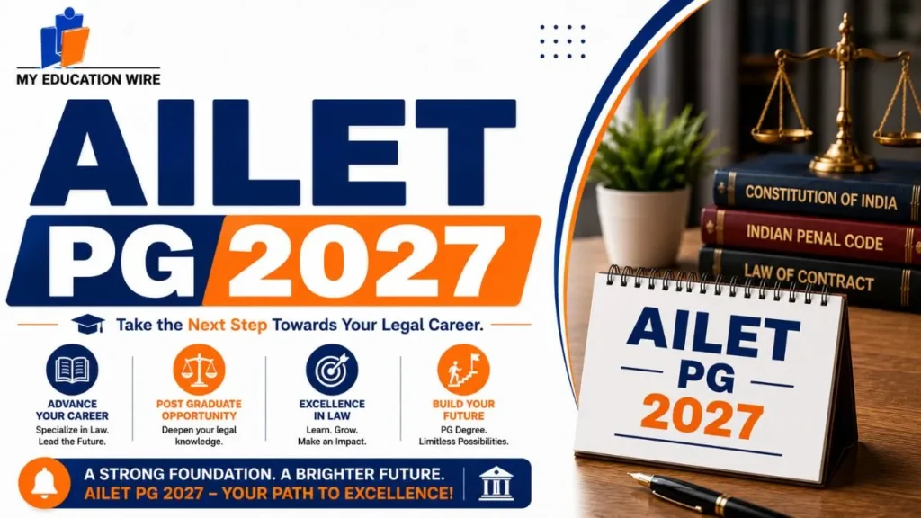 AILET PG 2027