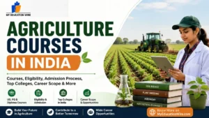 Agriculture Courses in India