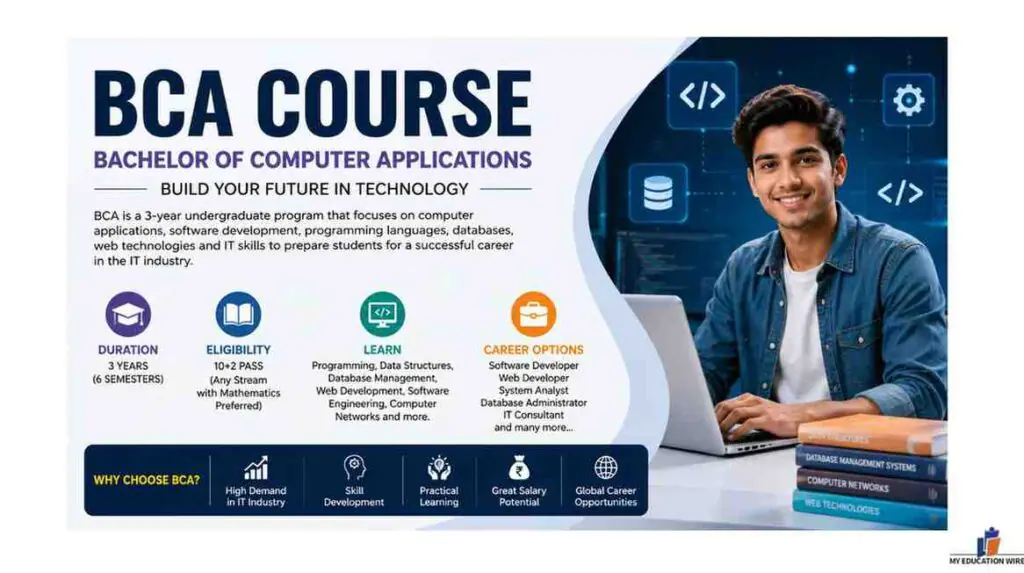 BCA course