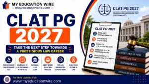 CLAT PG 2027