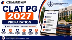 CLAT PG 2027 Preparation