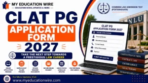 CLAT PG Application Form 2027