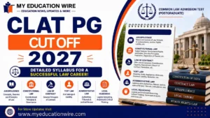 CLAT PG Cut Off 2027