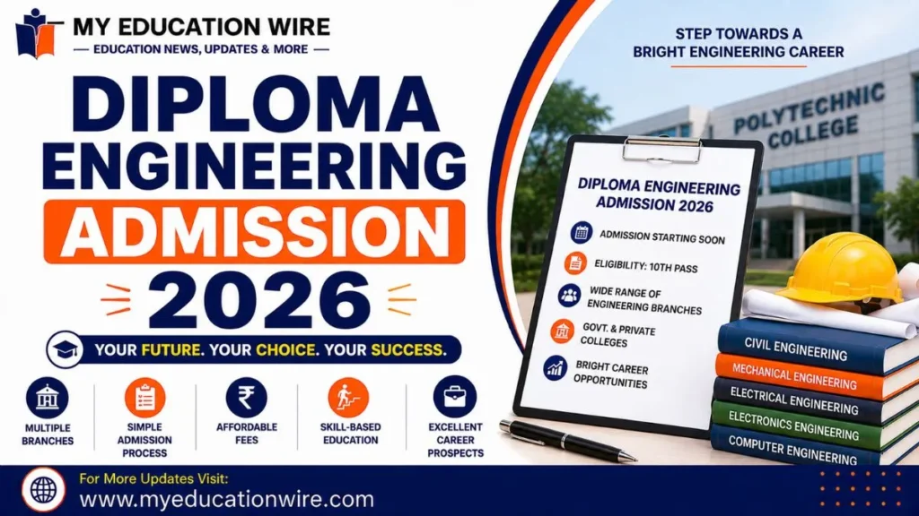 Diploma Engineering Admission 2026