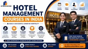 Hotel Management Courses in India