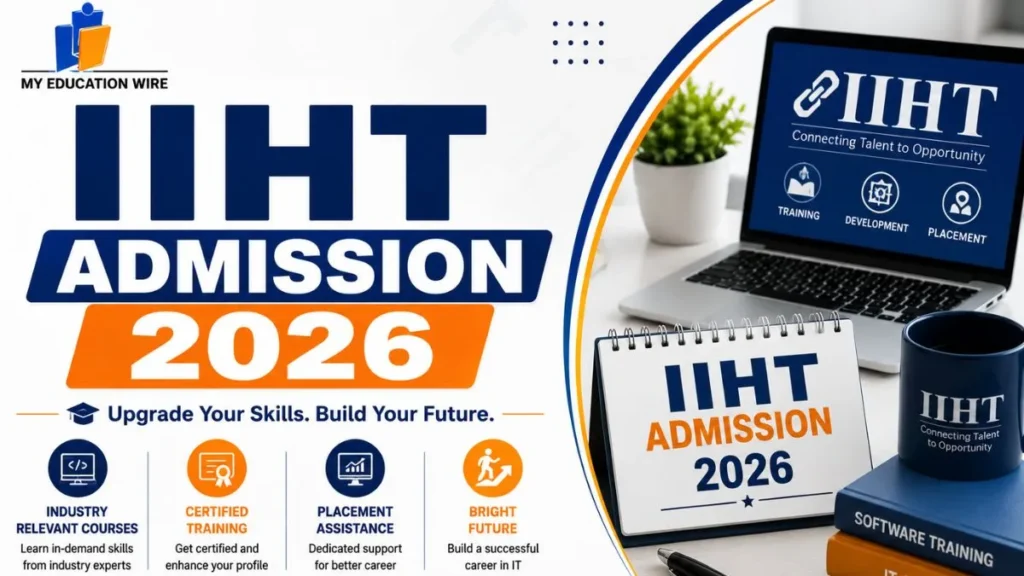 IIHT Admission 2026