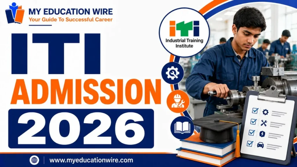 ITI Admission 2026