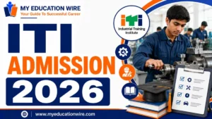 ITI Admission 2026