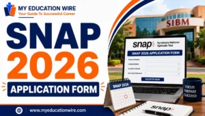 SNAP 2026 Application Form