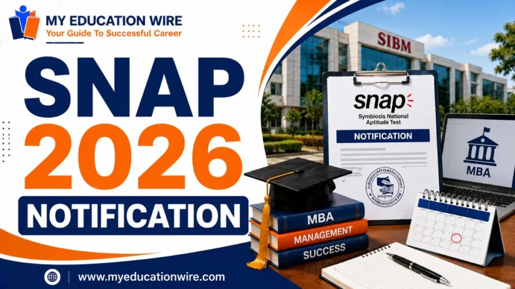 SNAP 2026 Notification