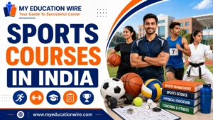 Sports Courses in India
