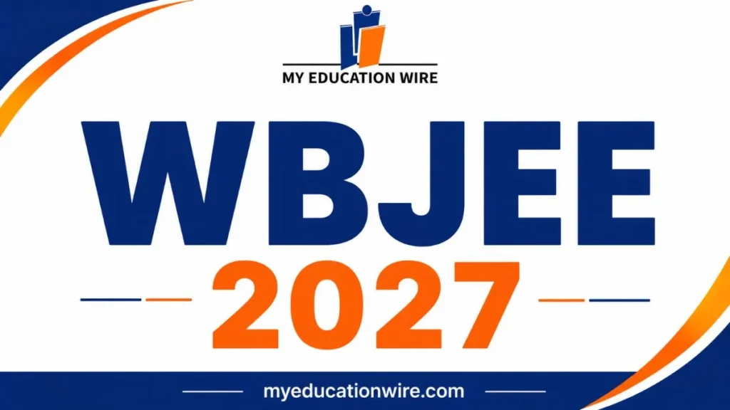 WBJEE 2027