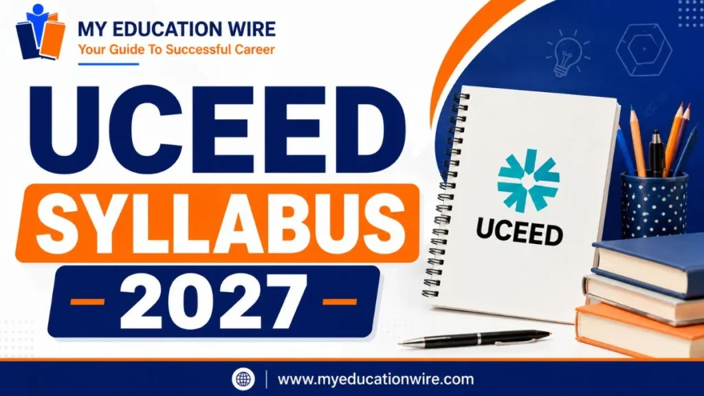 uceed syllabus 2027