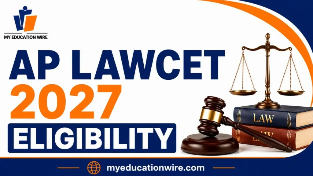 AP LAWCET 2027 Eligibility