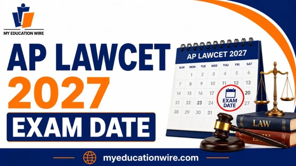 AP LAWCET 2027 Exam Date