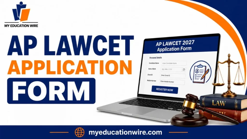AP LAWCET Application Form