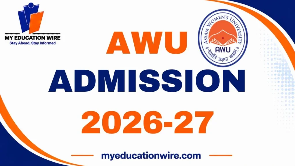 AWU Admission 2026-27