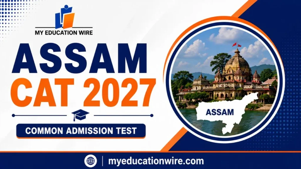 Assam CAT 2027