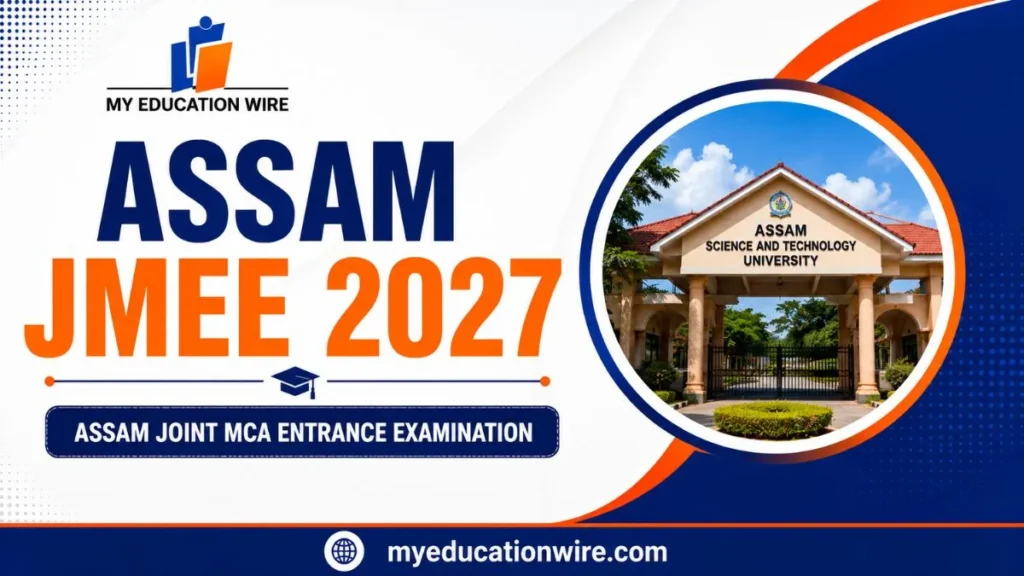 Assam JMEE 2027